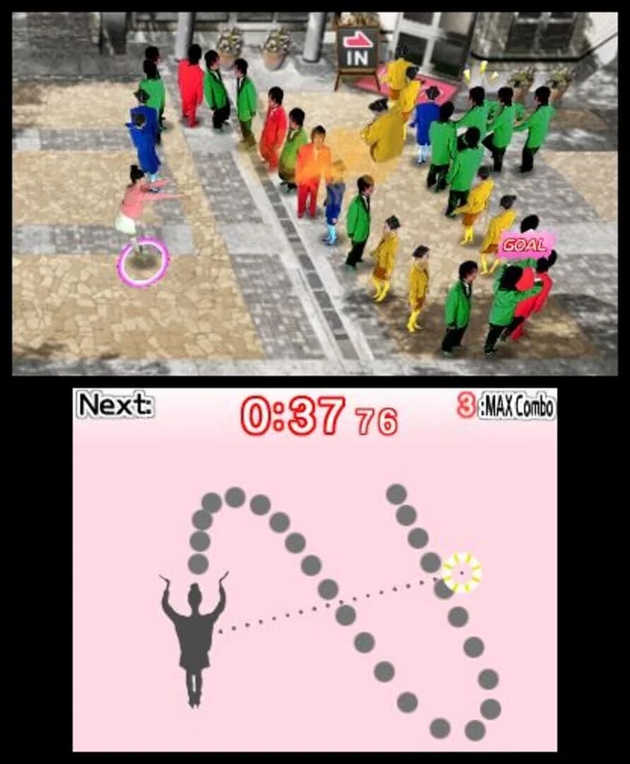 Tokyo Crash Mobs screenshot 2