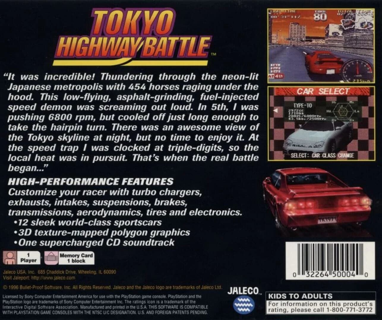 Tokyo Highway Battle screenshot 3