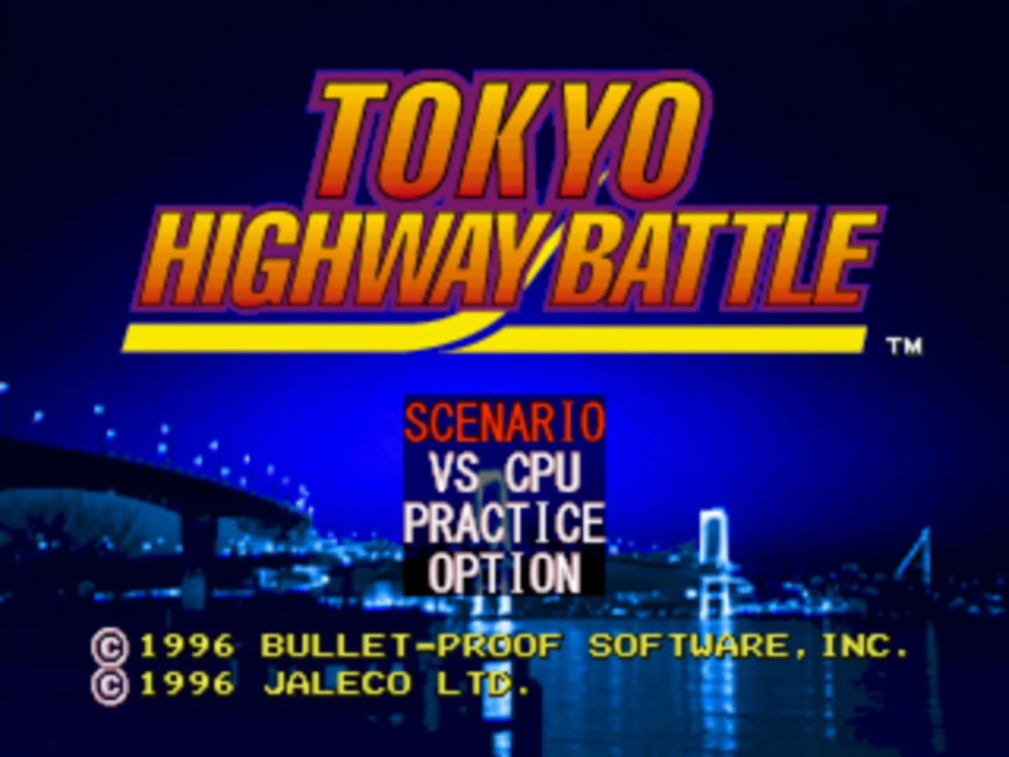 Tokyo Highway Battle screenshot 4