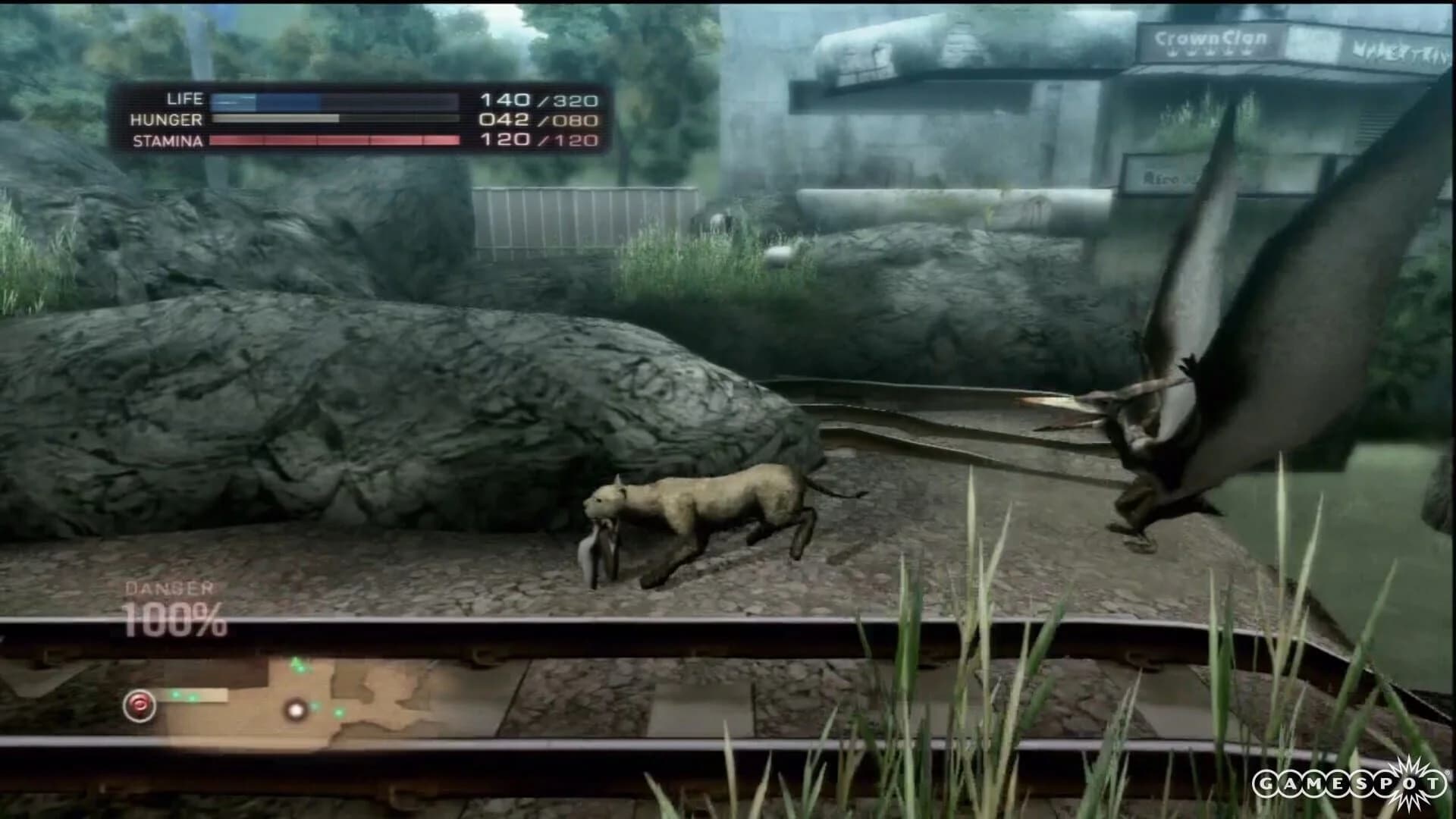 Tokyo Jungle screenshot 2