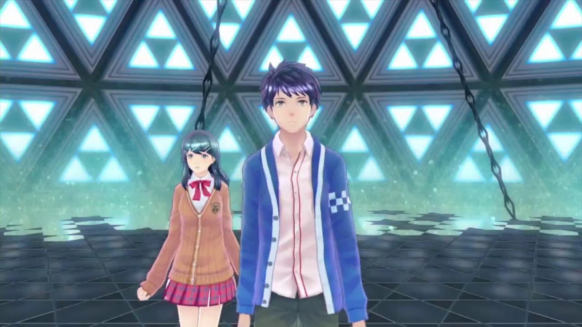 Tokyo Mirage Sessions #FE screenshot 2