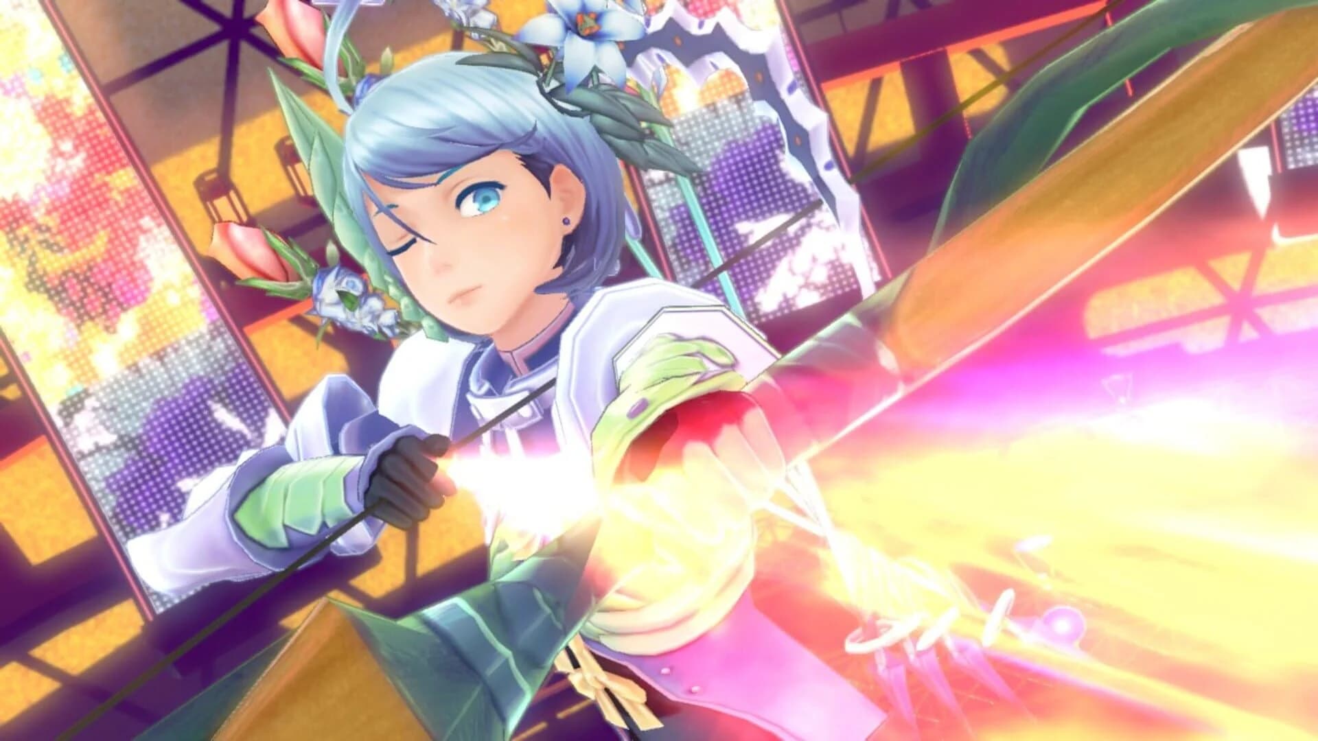 Tokyo Mirage Sessions #FE screenshot 1