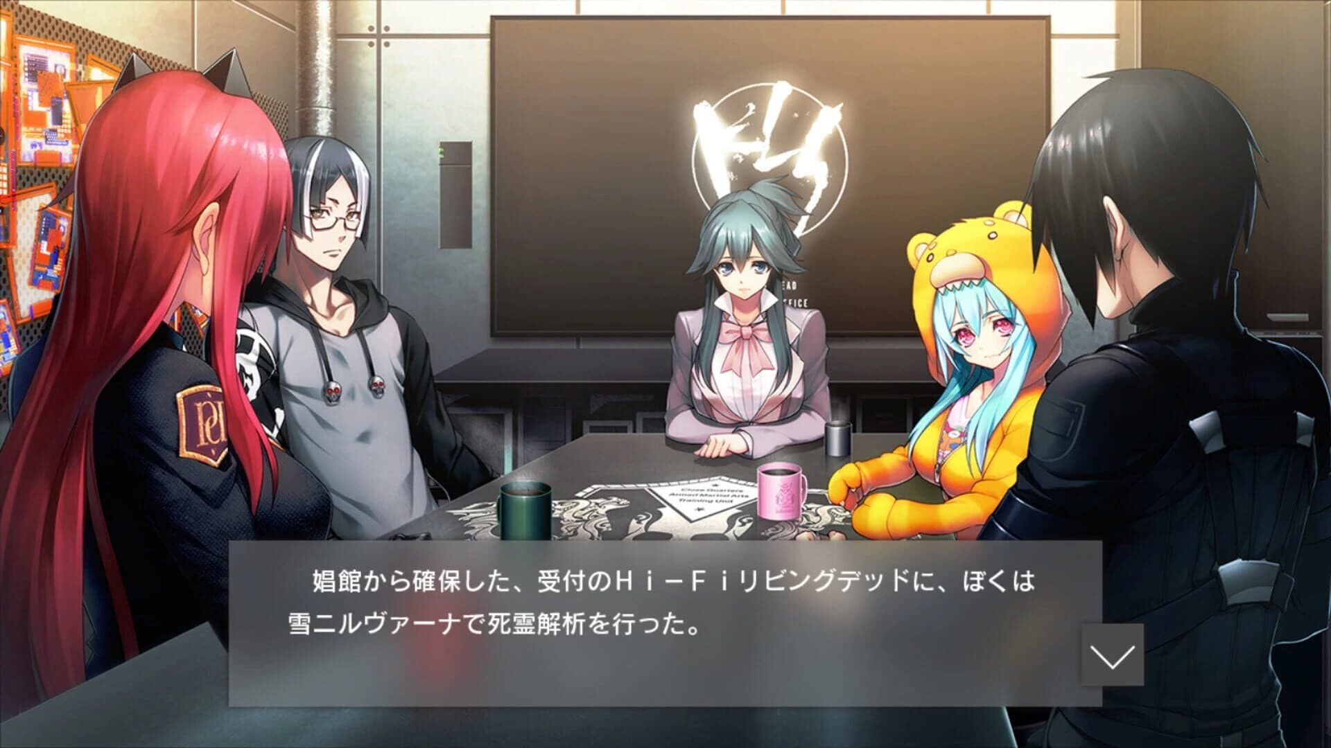 Tokyo Necro screenshot 3