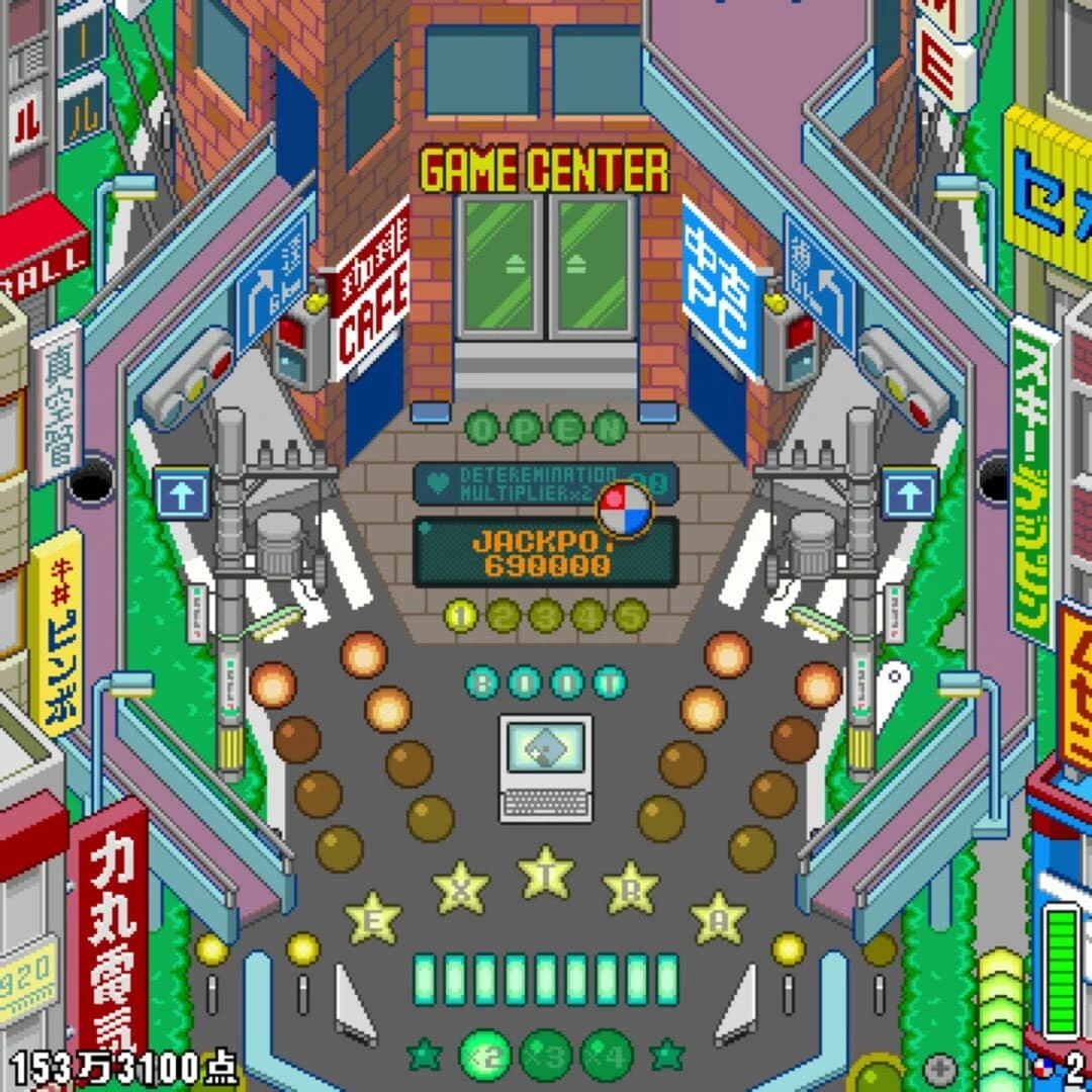 Tokyo Pinball screenshot 3