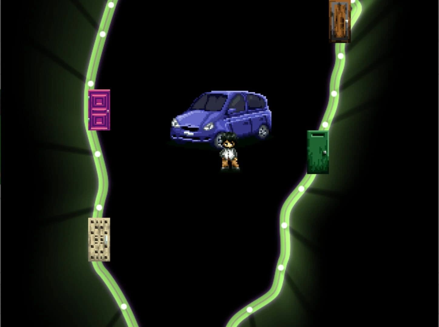 Tokyo purgatorio screenshot 2