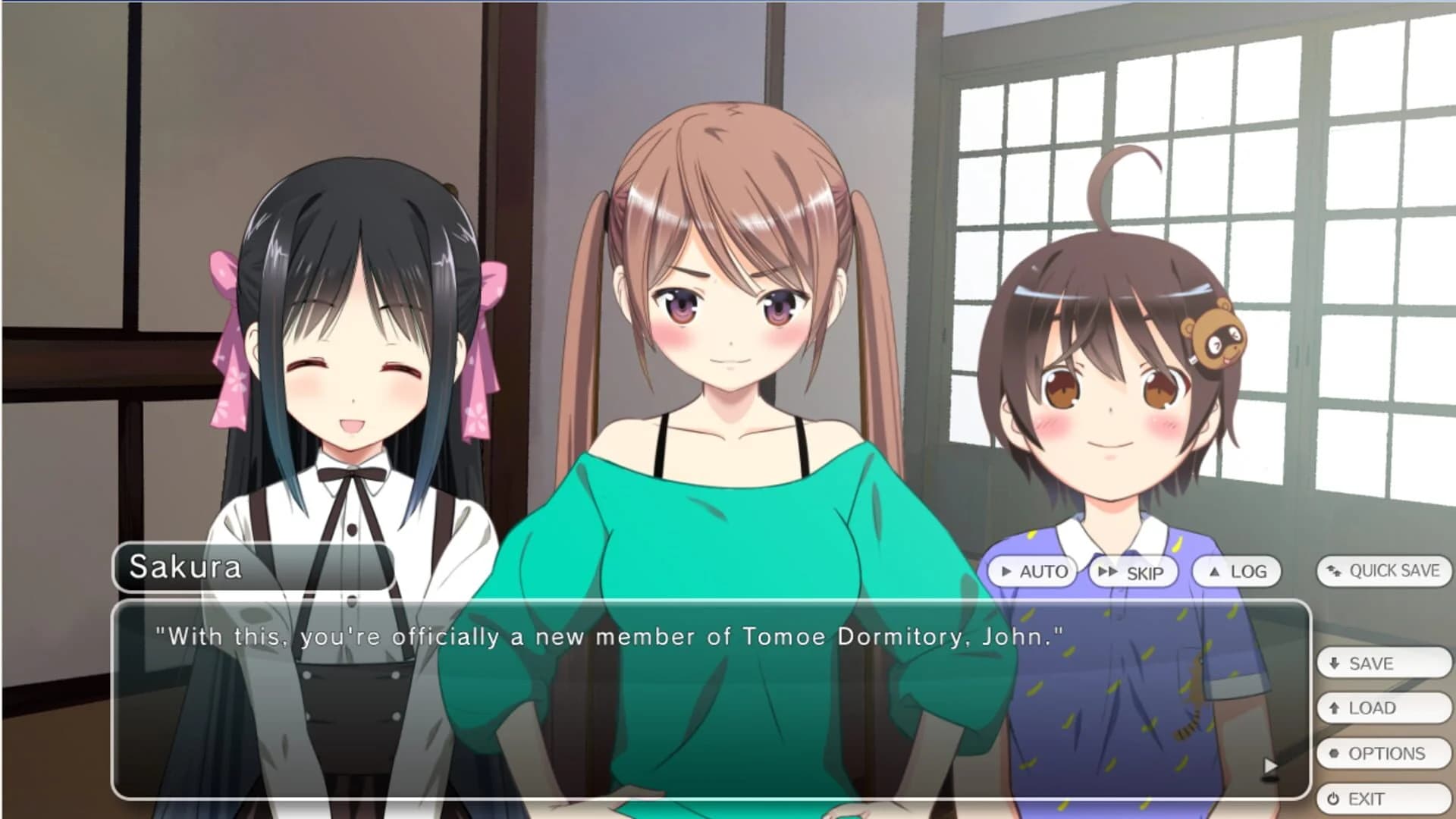 Tokyo School Life screenshot 1