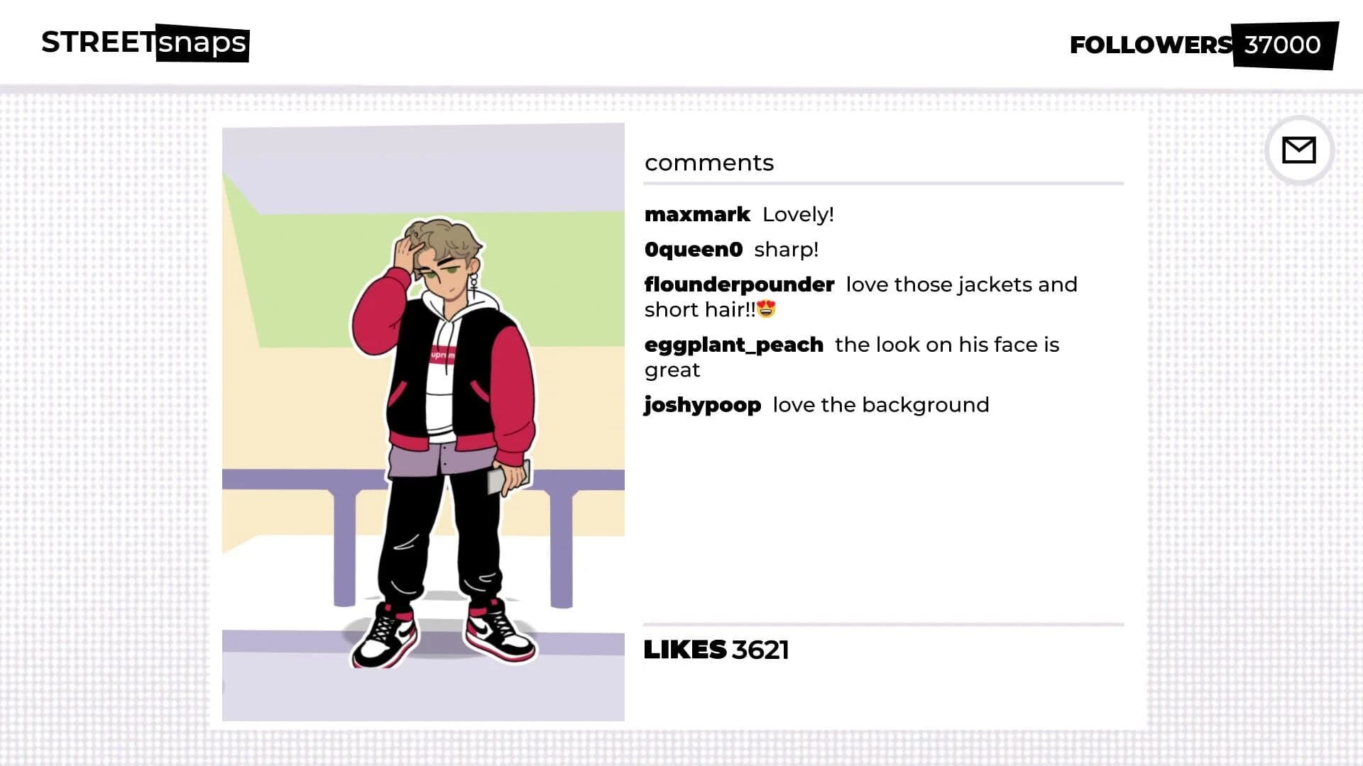 Tokyo Snap screenshot 5