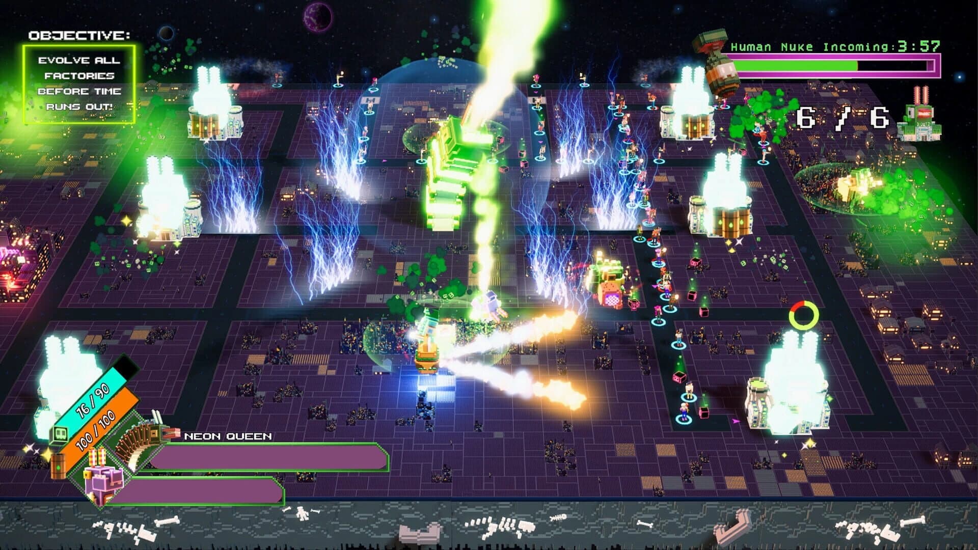 Tokyo's Neon Monsters screenshot 4
