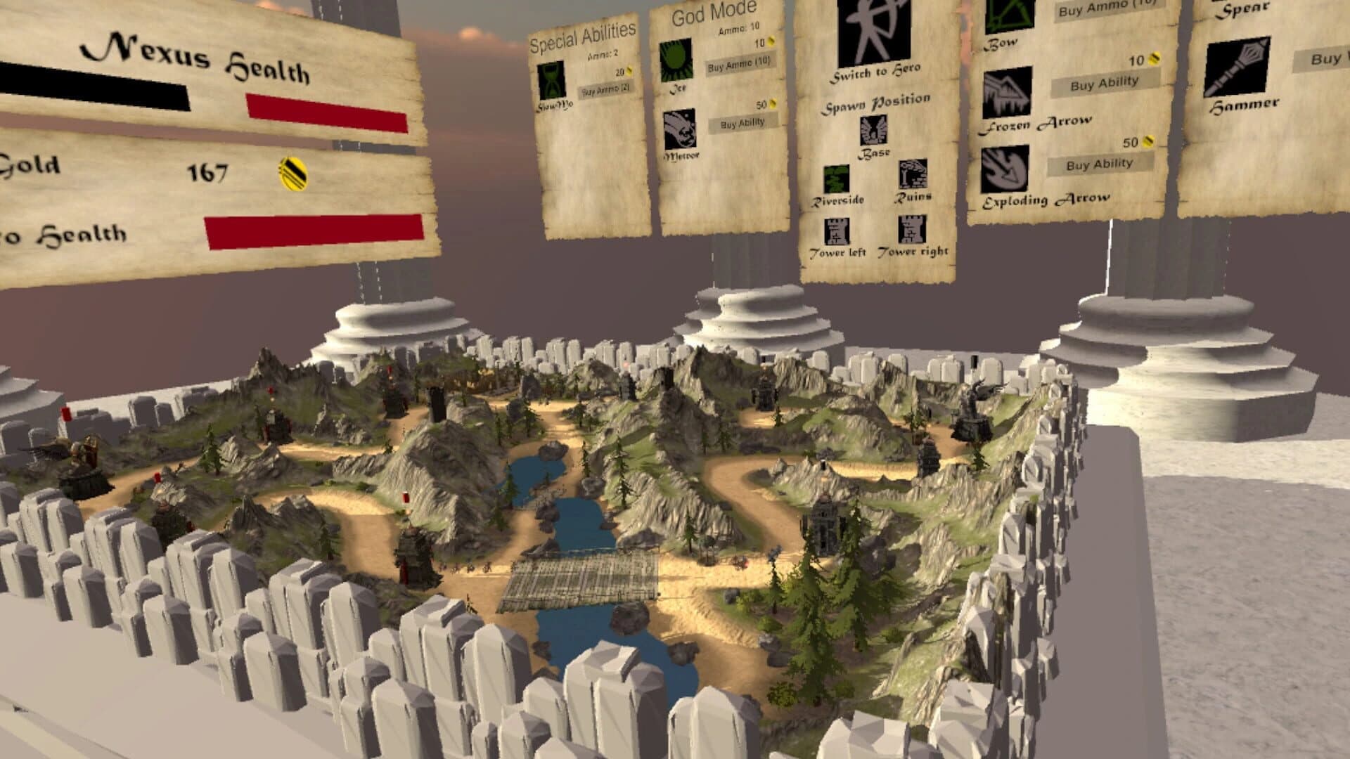 ToledoVR screenshot 3