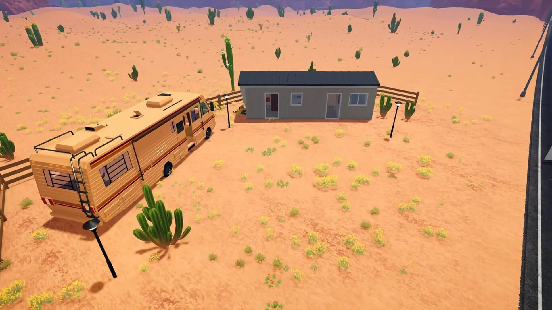 Toll Booth Simulator screenshot 1