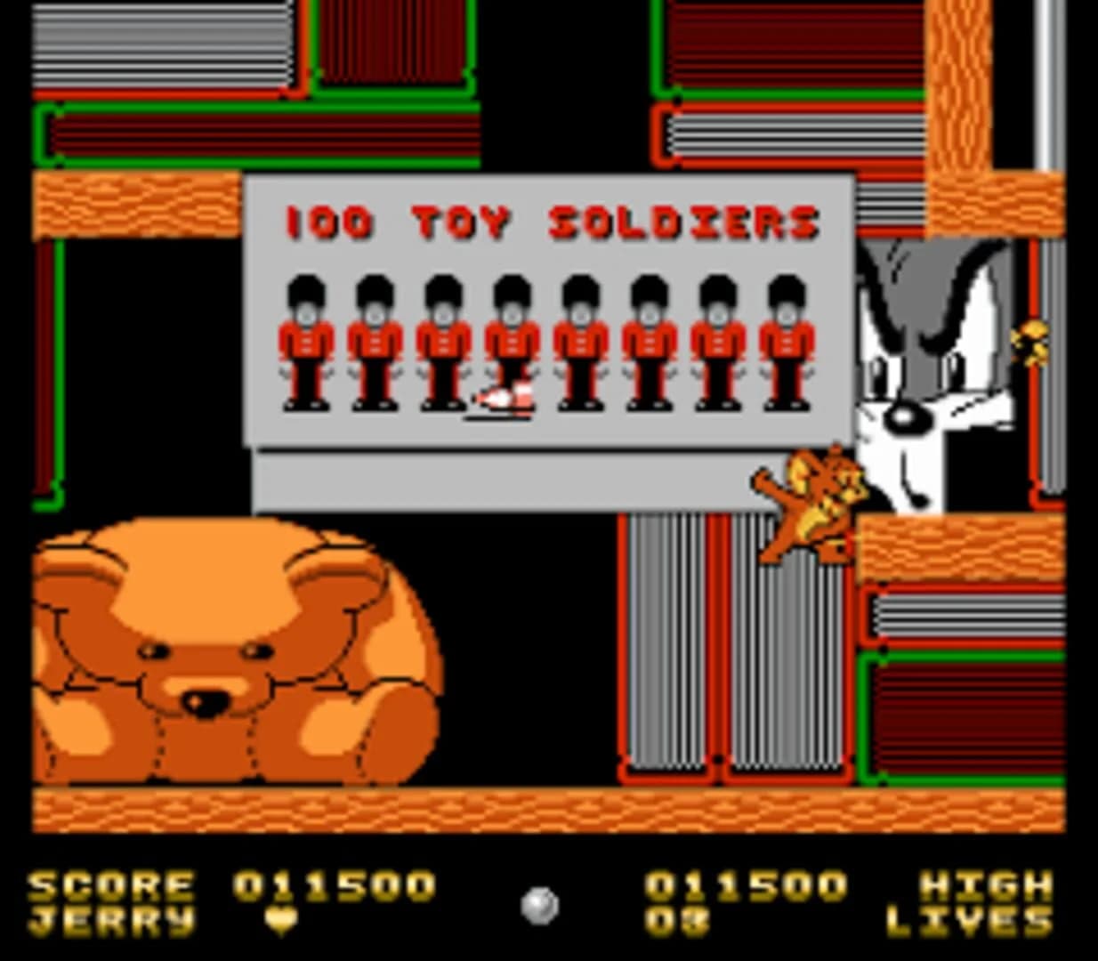 Tom and Jerry screenshot 4