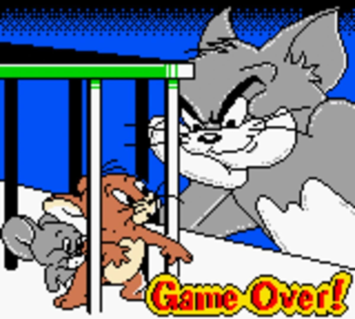 Tom and Jerry screenshot 1
