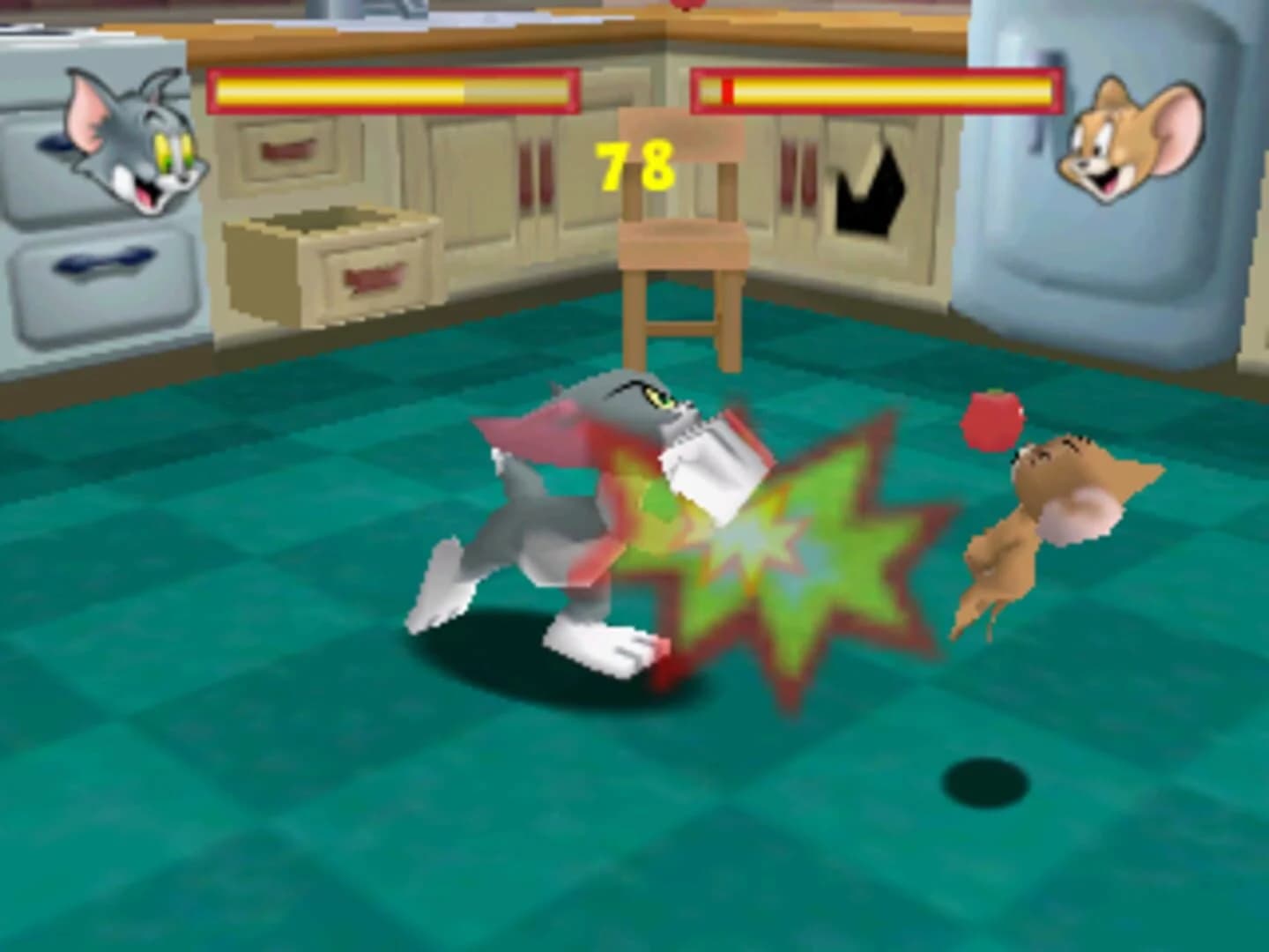 Tom and Jerry in Fists of Furry screenshot 3