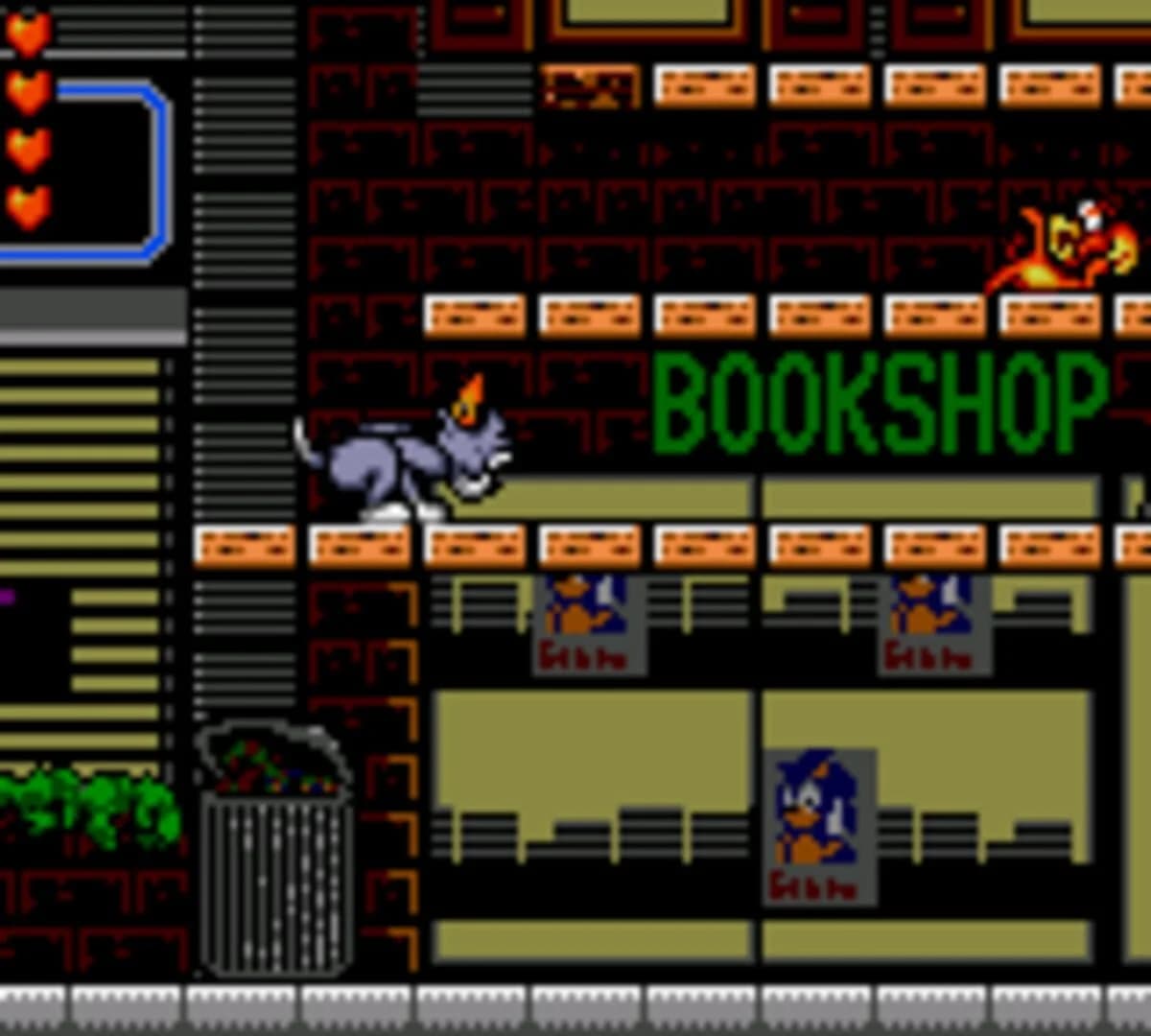 Tom and Jerry: The Movie screenshot 5