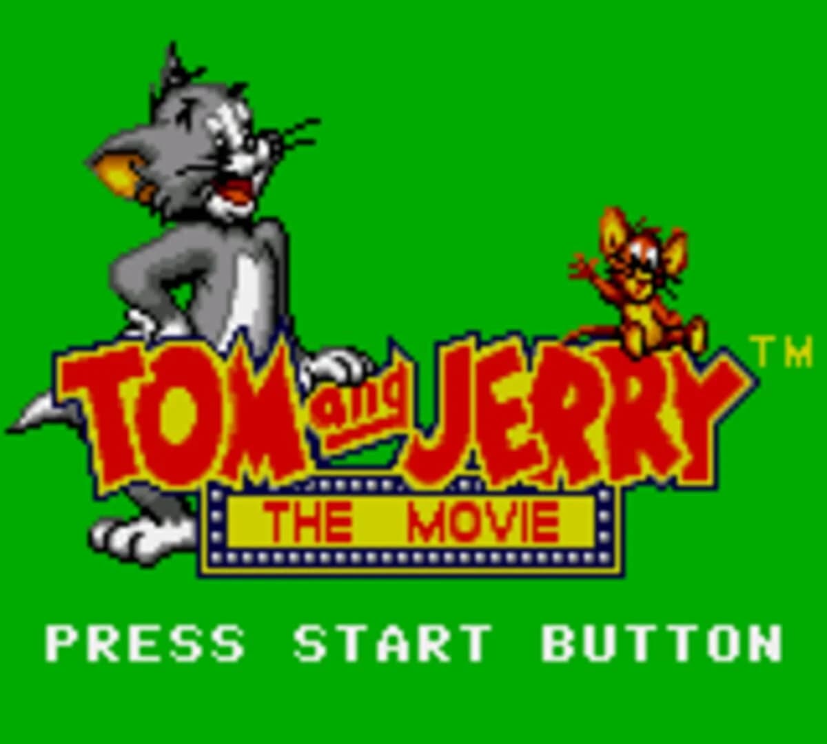 Tom and Jerry: The Movie screenshot 1