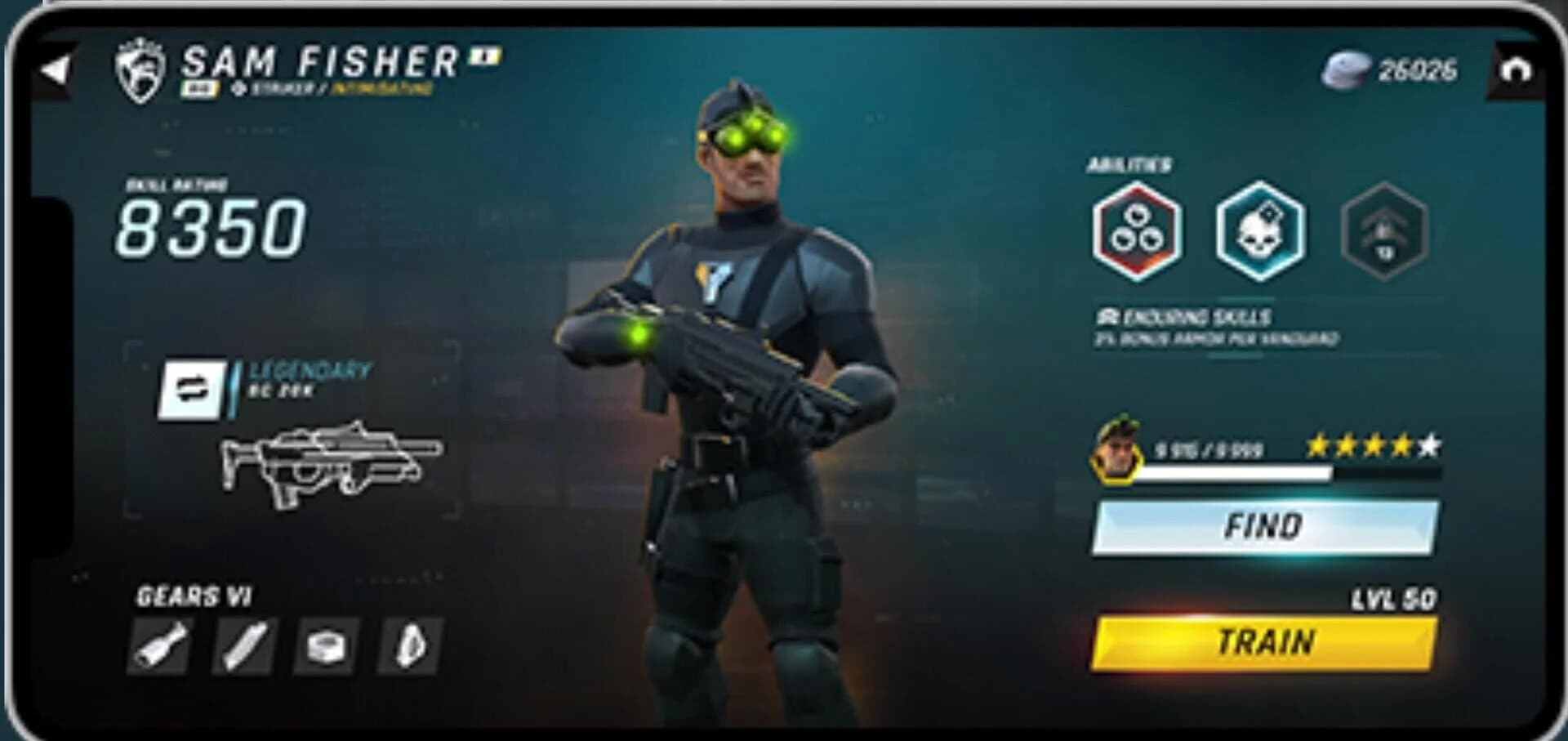 Tom Clancy's Elite Squad screenshot 2