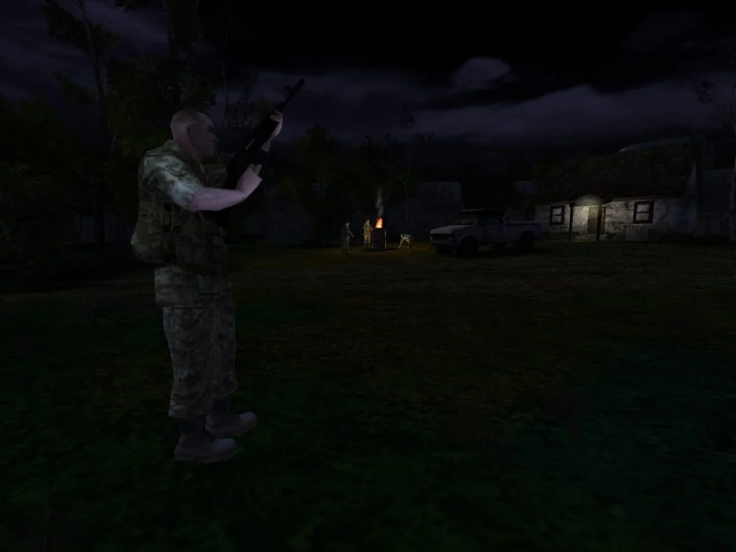 Tom Clancy's Ghost Recon screenshot 5