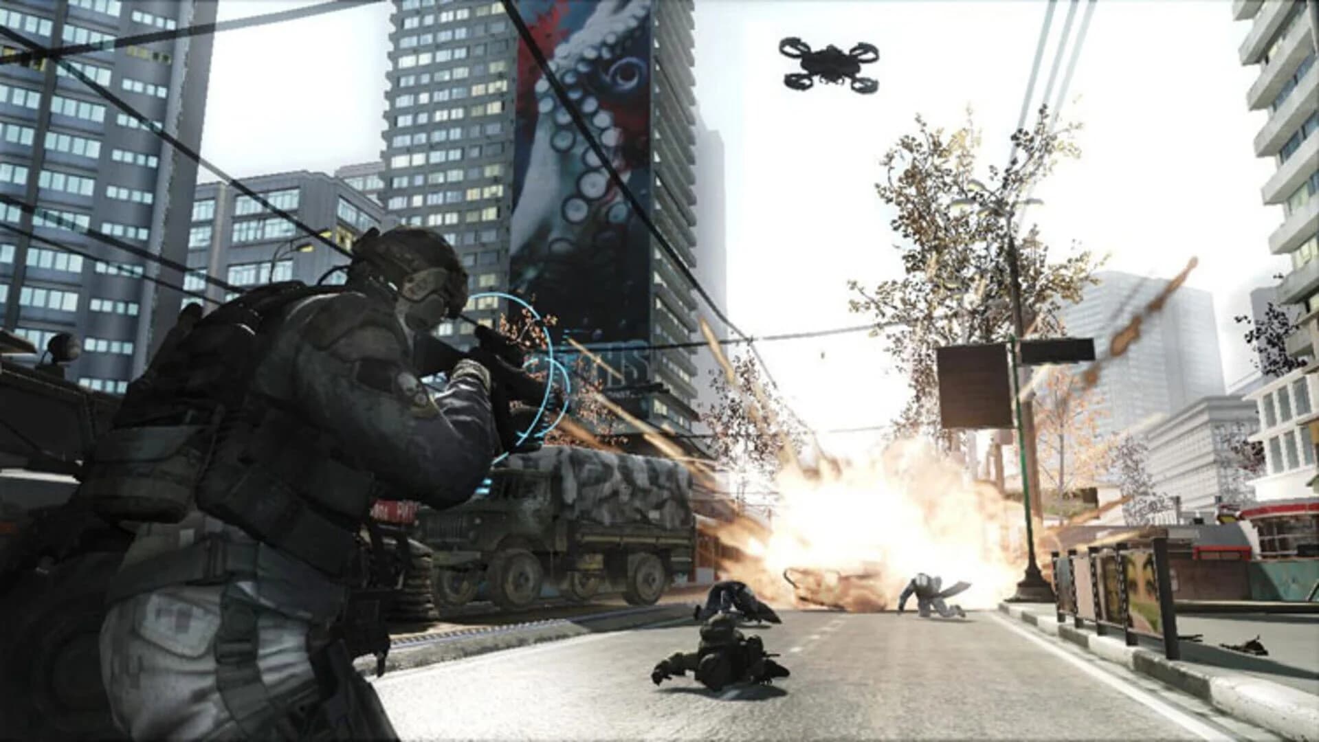 Tom Clancy's Ghost Recon: Future Soldier screenshot 5