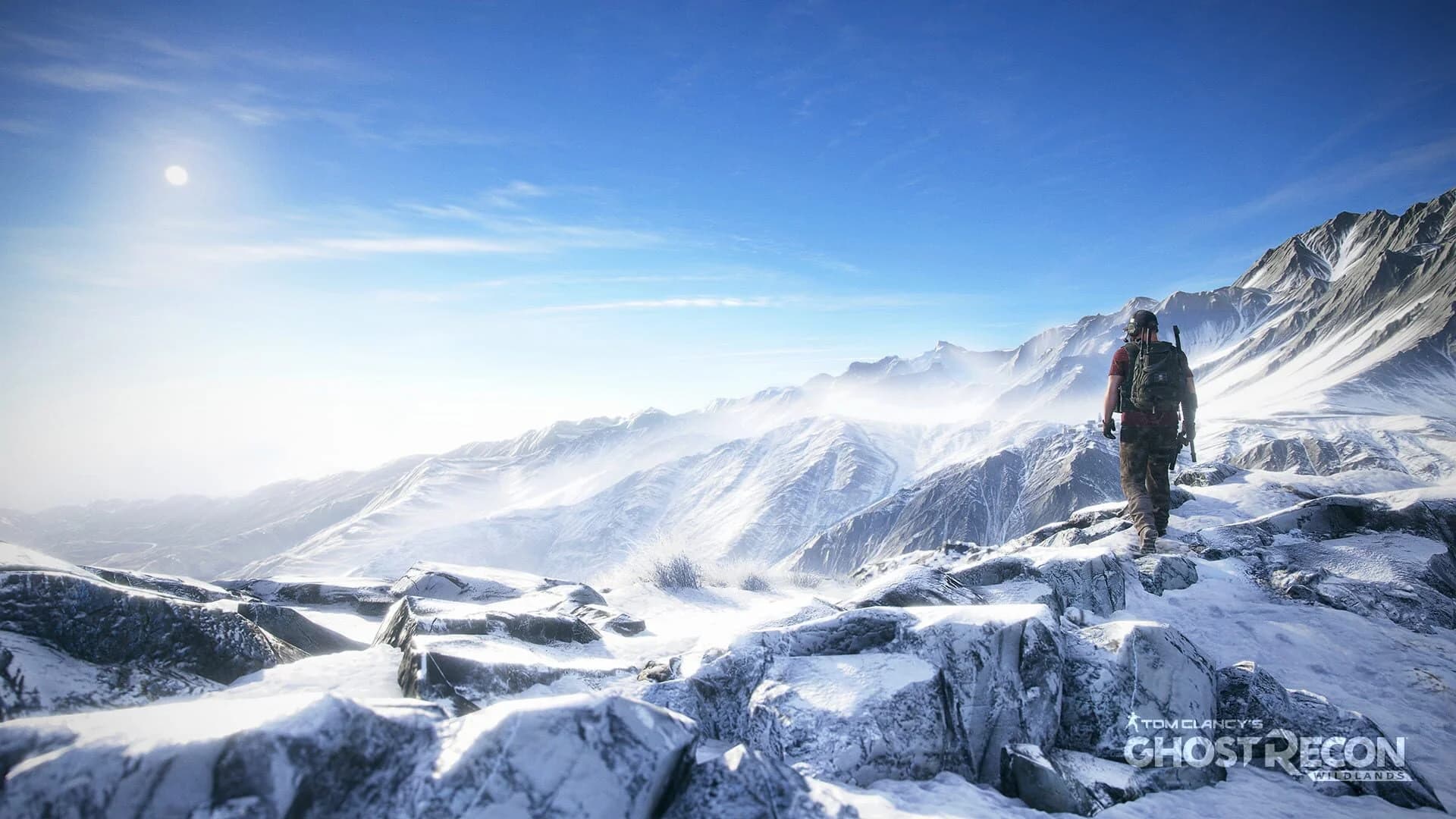 Tom Clancy's Ghost Recon: Wildlands screenshot 2