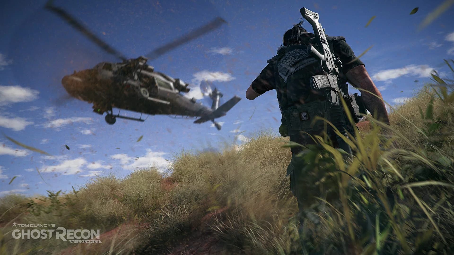 Tom Clancy's Ghost Recon: Wildlands screenshot 3