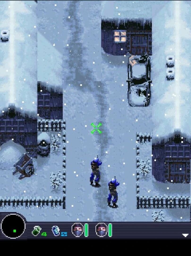 Tom Clancy's Rainbow Six 3 screenshot 2
