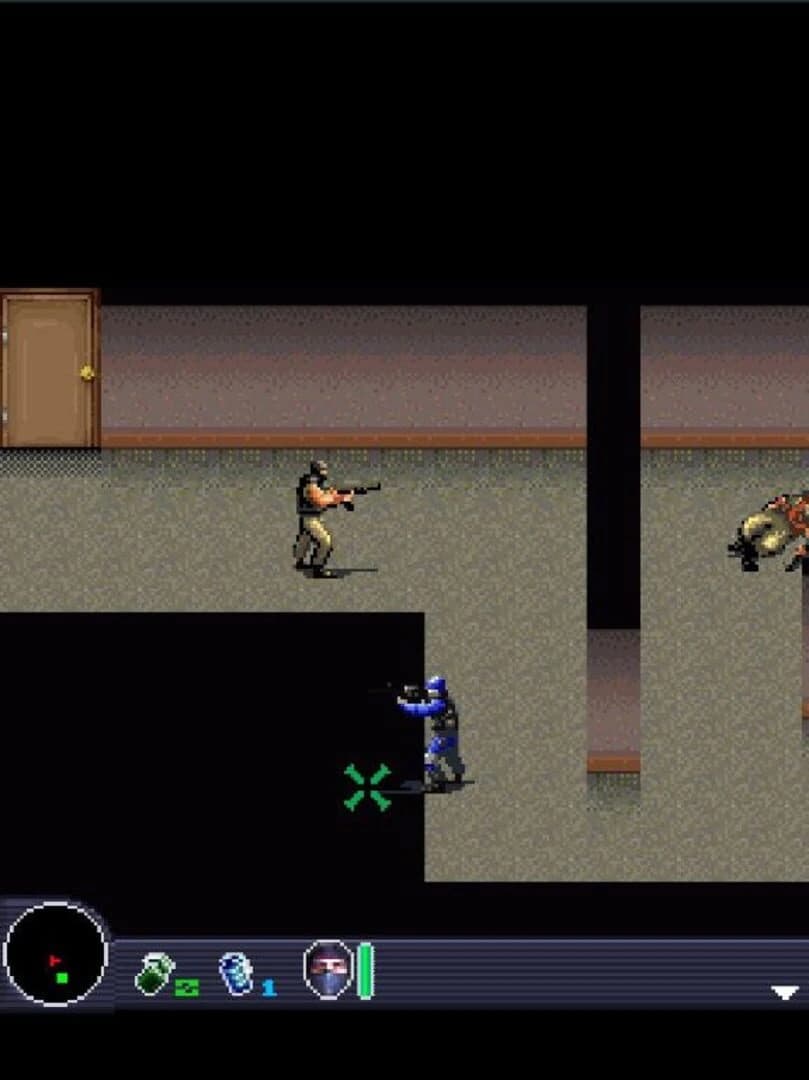 Tom Clancy's Rainbow Six 3 screenshot 5