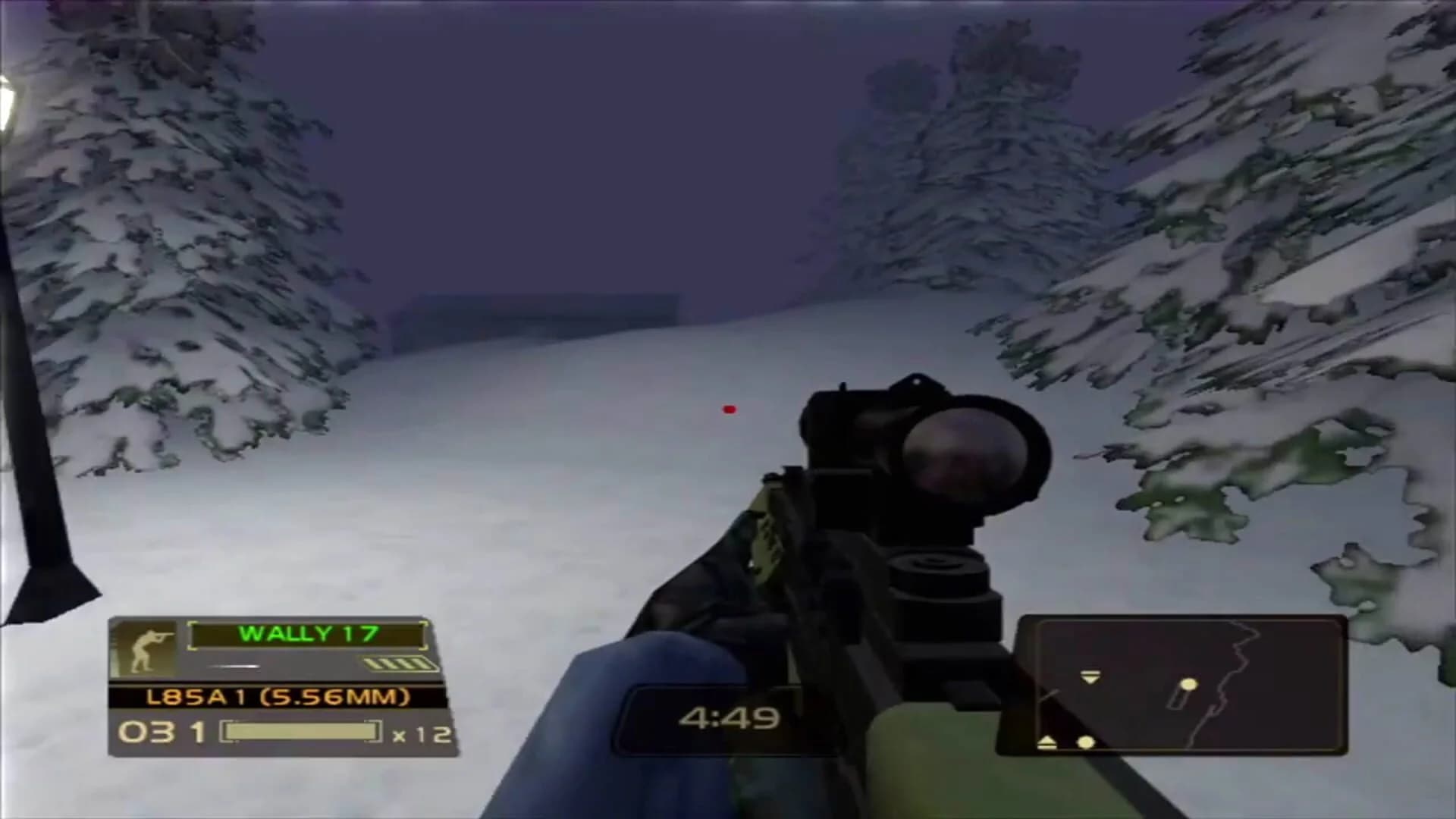 Tom Clancy's Rainbow Six 3: Black Arrow screenshot 3