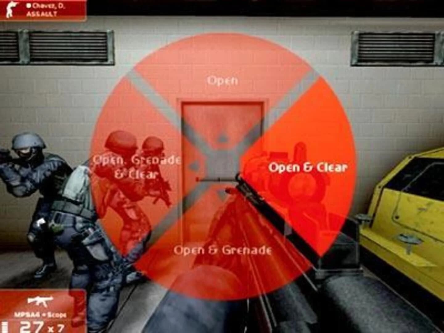 Tom Clancy's Rainbow Six 3: Gold Edition screenshot 3