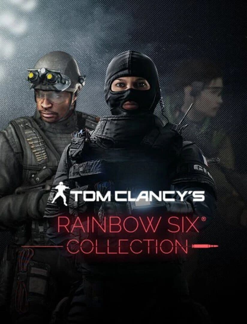 Tom Clancy's Rainbow Six Collection screenshot 2