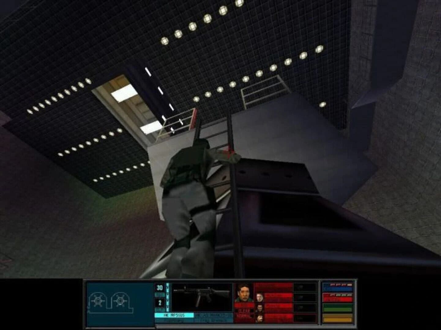 Tom Clancy's Rainbow Six Collection screenshot 3