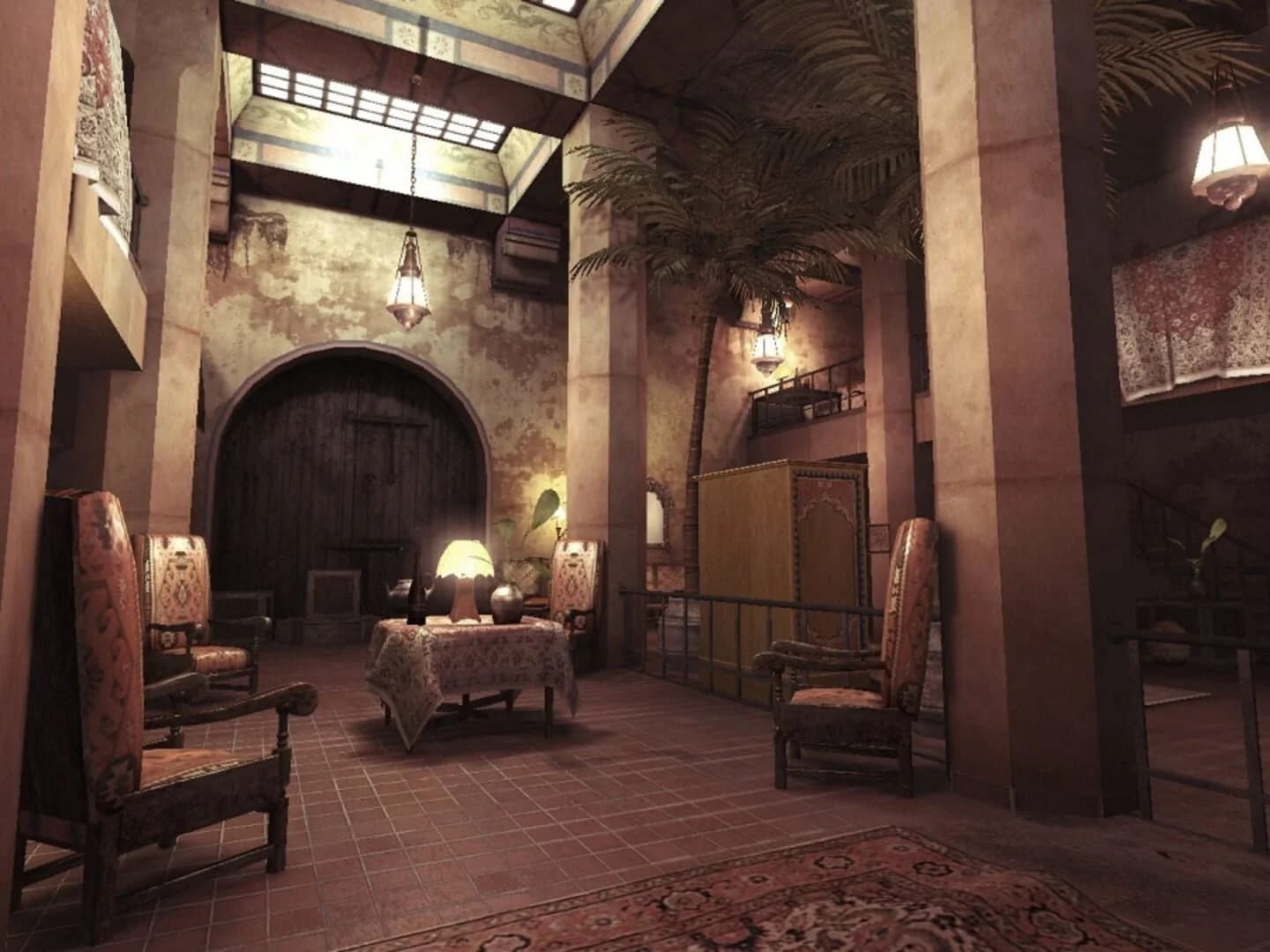 Tom Clancy's Rainbow Six: Lockdown screenshot 5