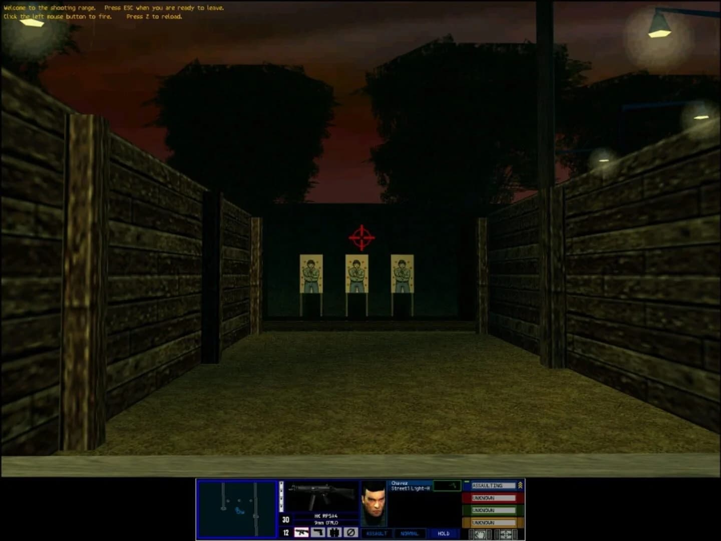 Tom Clancy's Rainbow Six: Rogue Spear screenshot 2