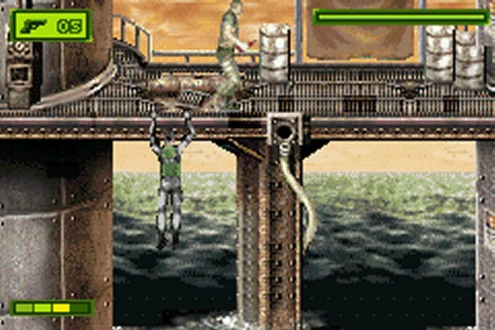 Tom Clancy's Splinter Cell screenshot 4