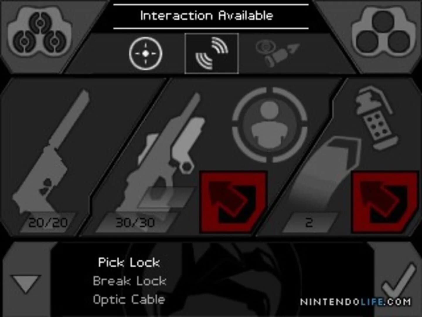 Tom Clancy's Splinter Cell 3D screenshot 5