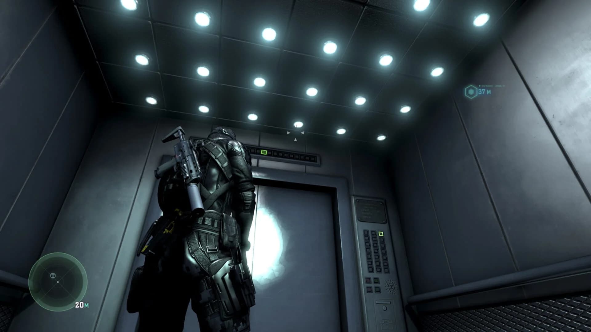 Tom Clancy's Splinter Cell: Blacklist screenshot 2