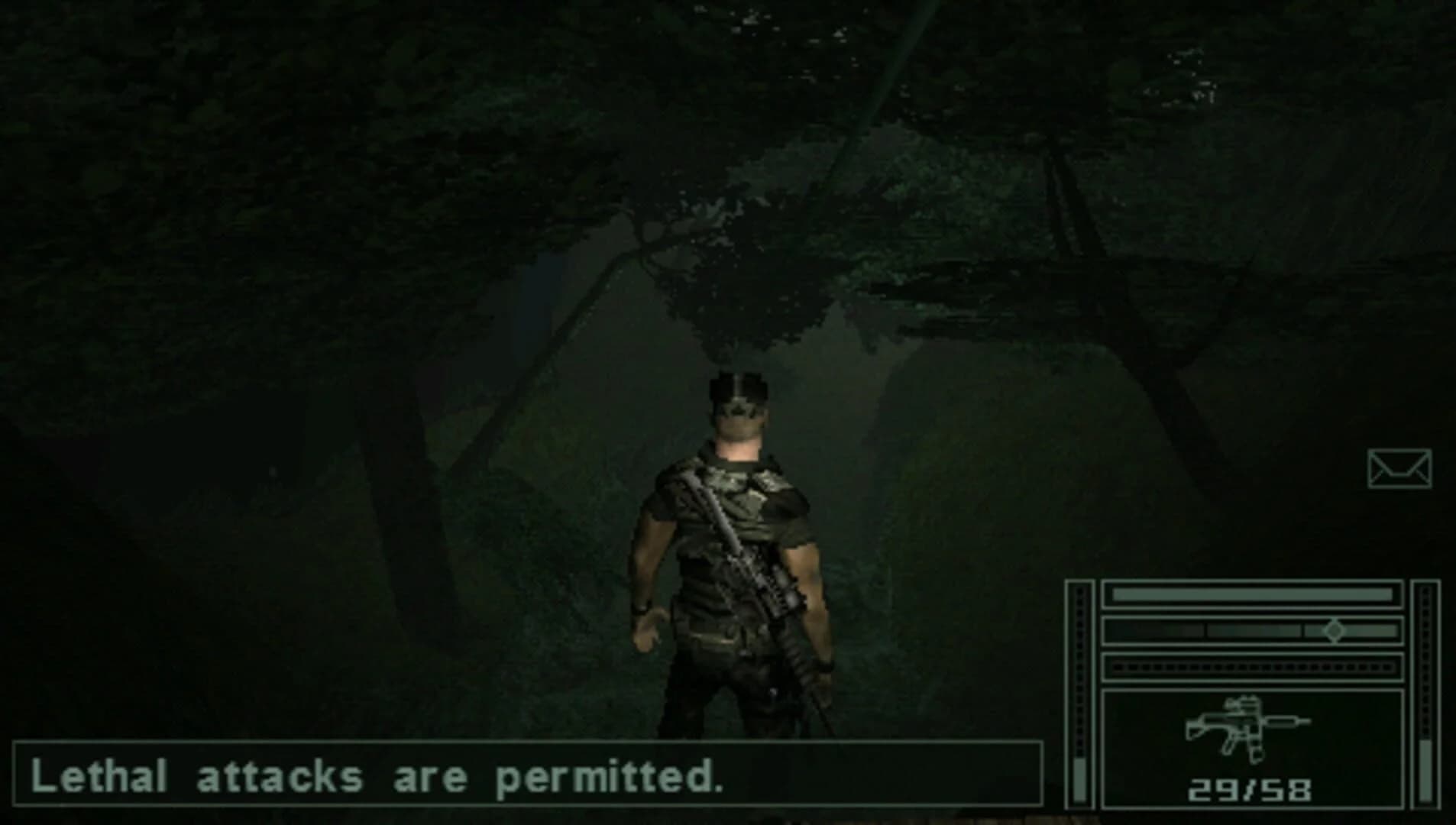 Tom Clancy's Splinter Cell: Essentials screenshot 1