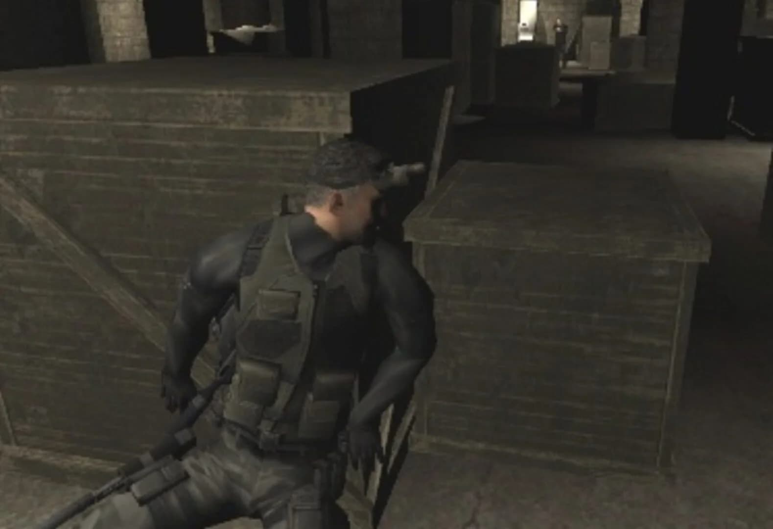 Tom Clancy's Splinter Cell Trilogy HD screenshot 2