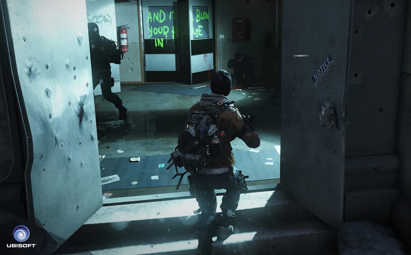 Tom Clancy's The Division screenshot 5