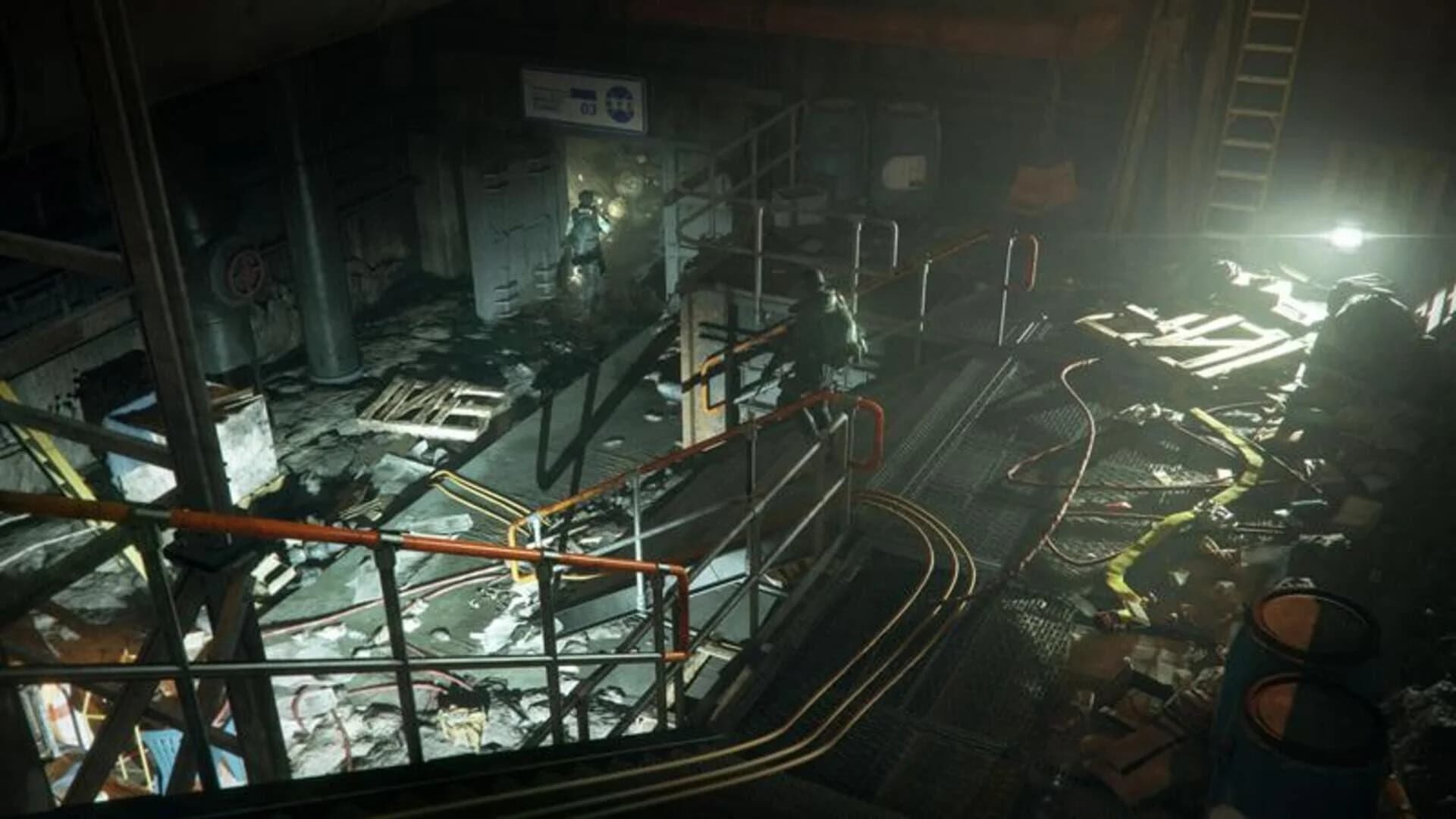 Tom Clancy's The Division: Underground screenshot 3