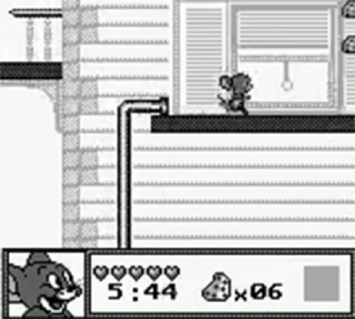 Tom & Jerry screenshot 3