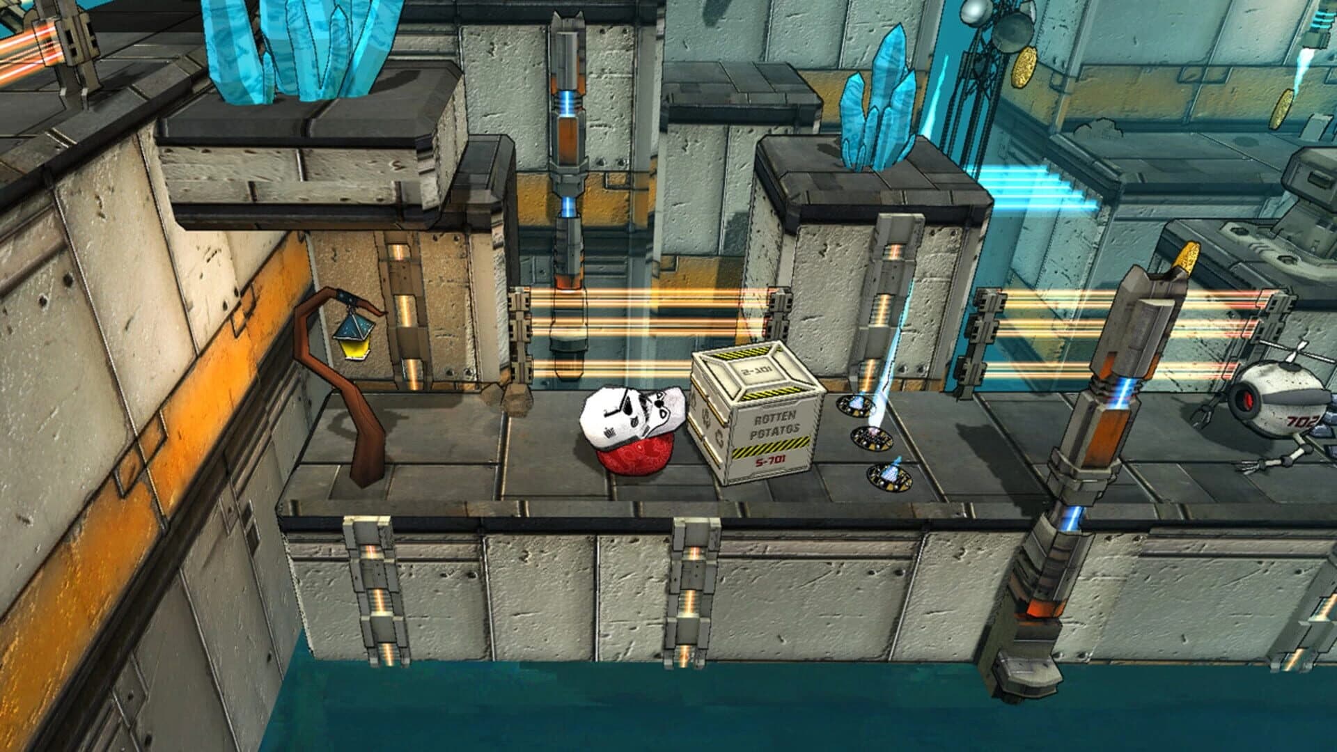 Tomato Jones - Episode 3 screenshot 5