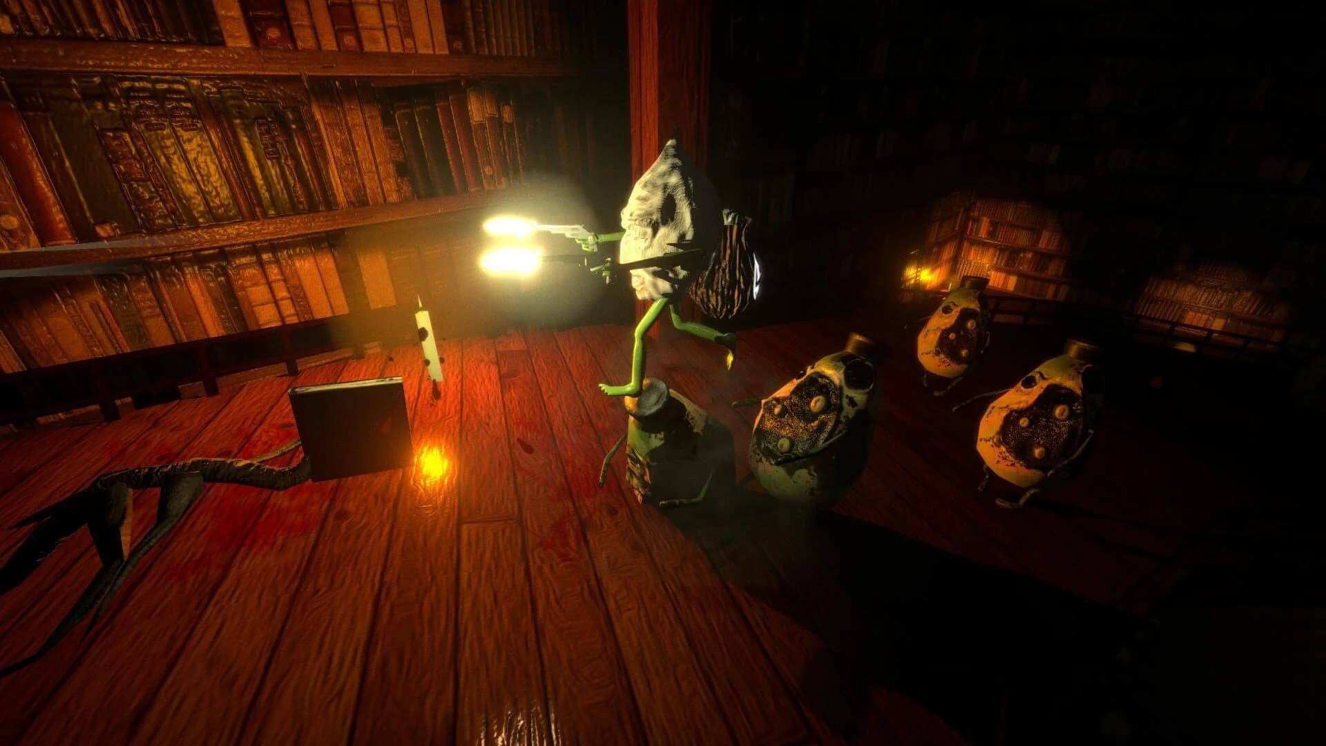 Tomato Way 2 screenshot 3