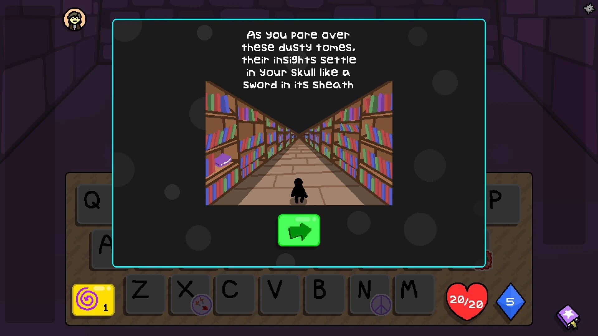 Tomb of the Bloodletter screenshot 5