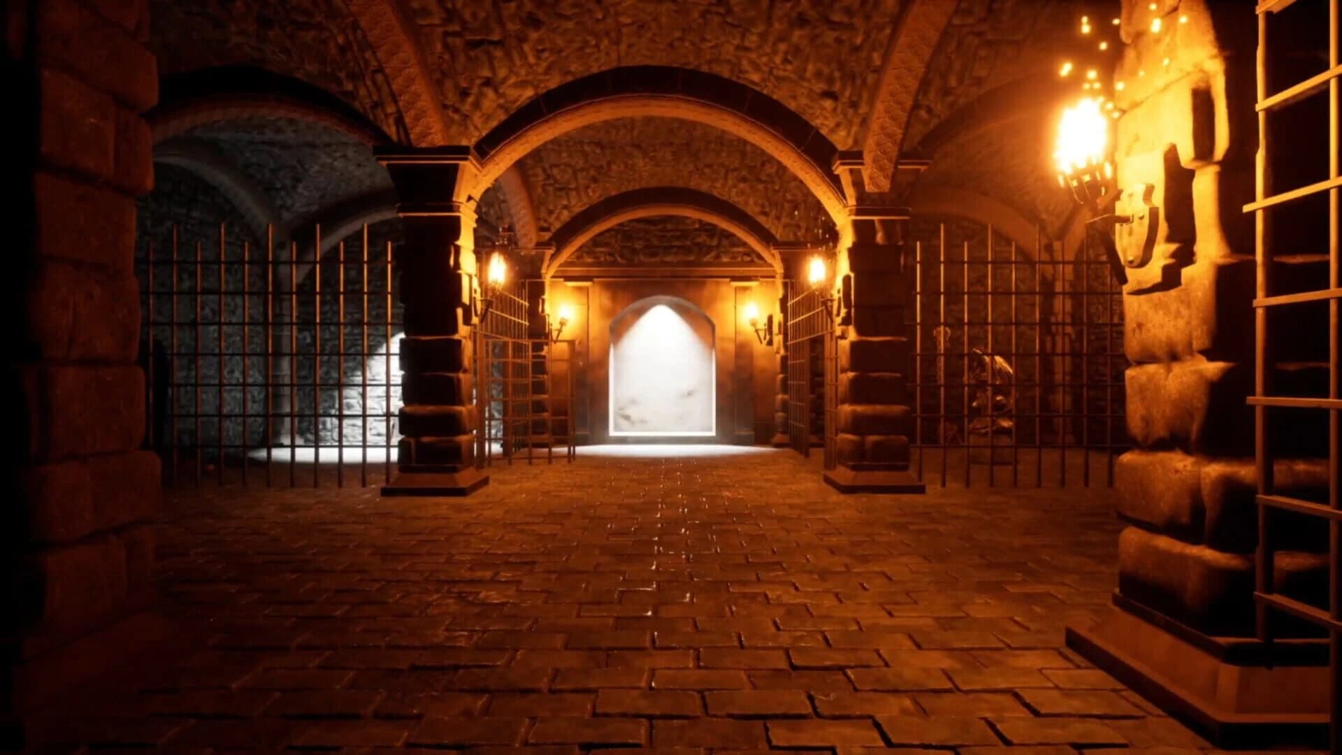 Tomb of the Golden Relic screenshot 3