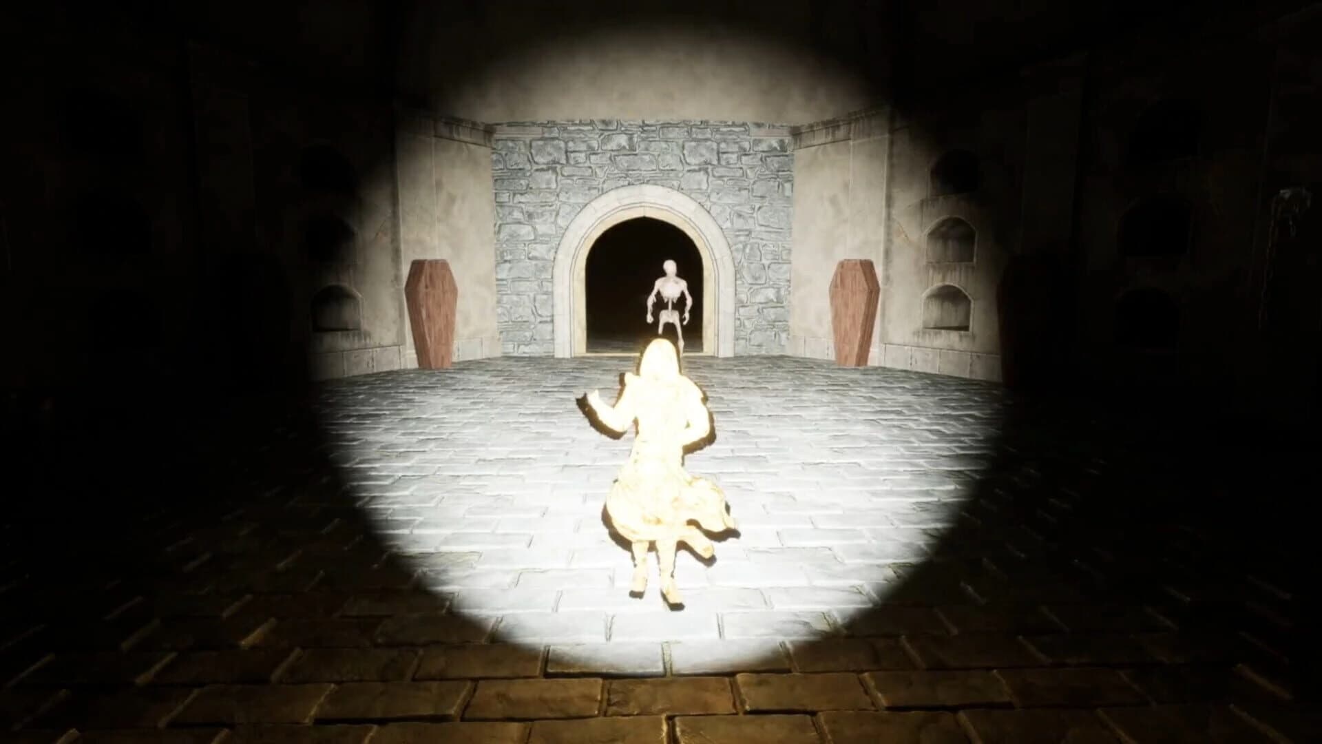 Tomb of the Golden Relic screenshot 1