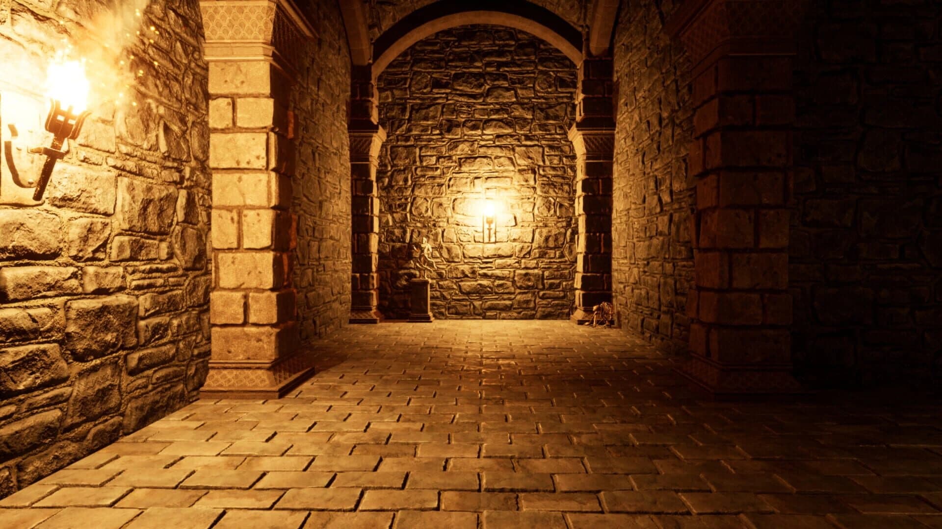 Tomb of the Golden Relic screenshot 5