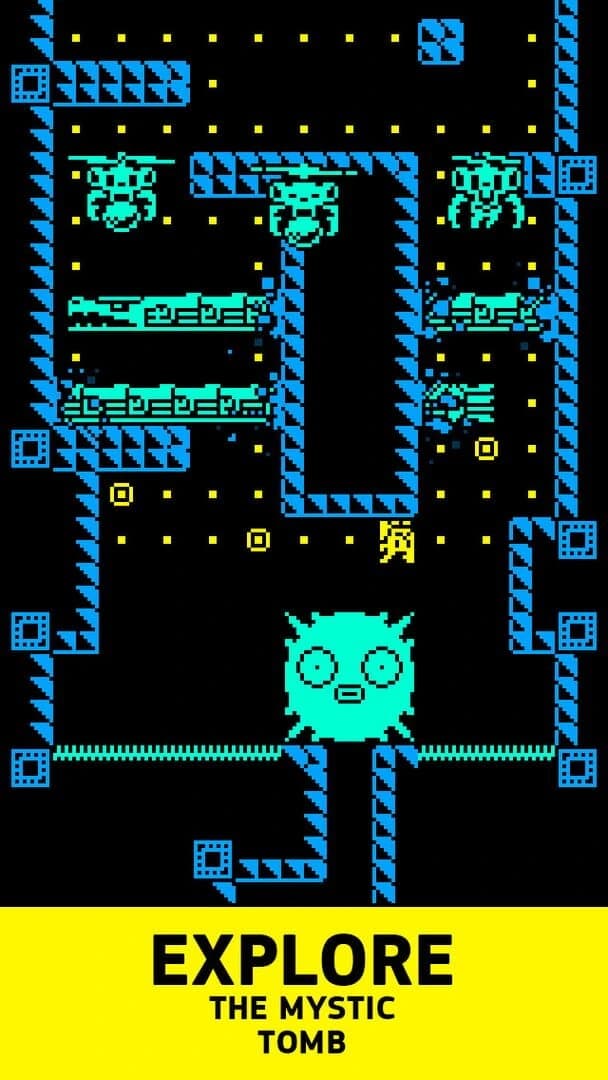 Tomb of the Mask screenshot 2