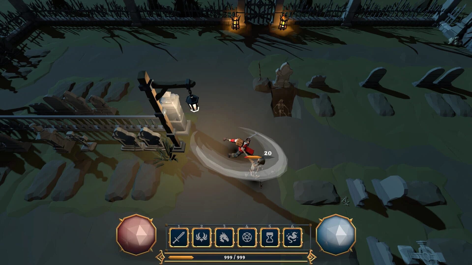Tomb of the Overlord screenshot 5