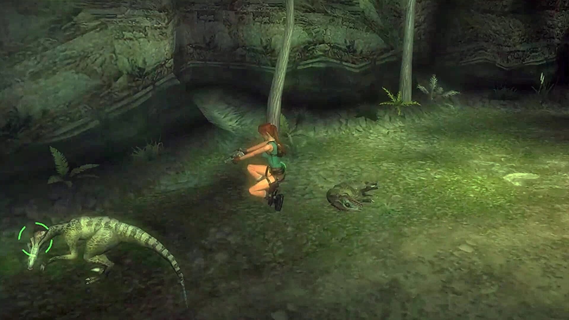 Tomb Raider: 10th Anniversary Edition screenshot 4