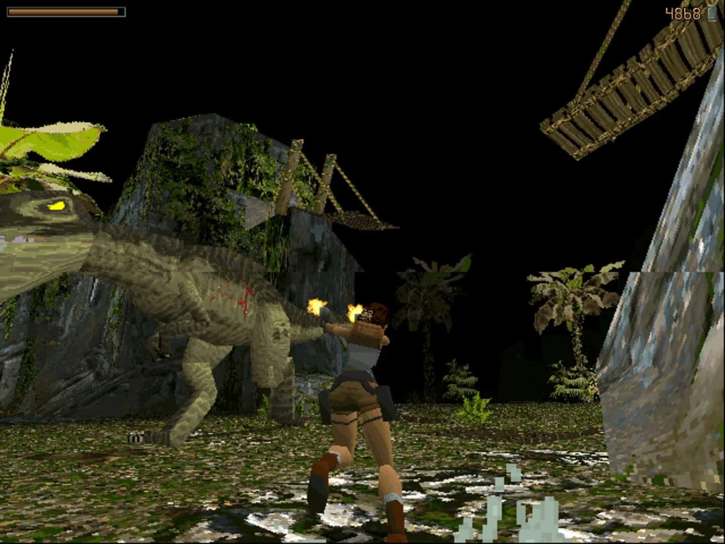 Tomb Raider screenshot 2
